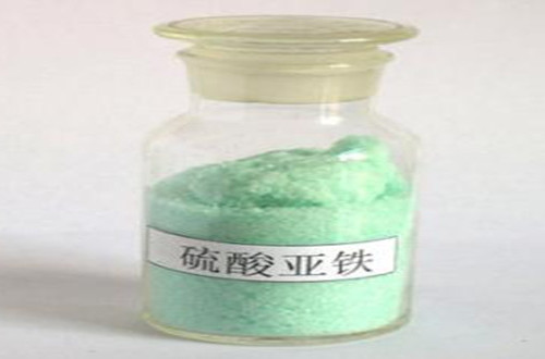 无锡酸亚铁兑多少水浇花