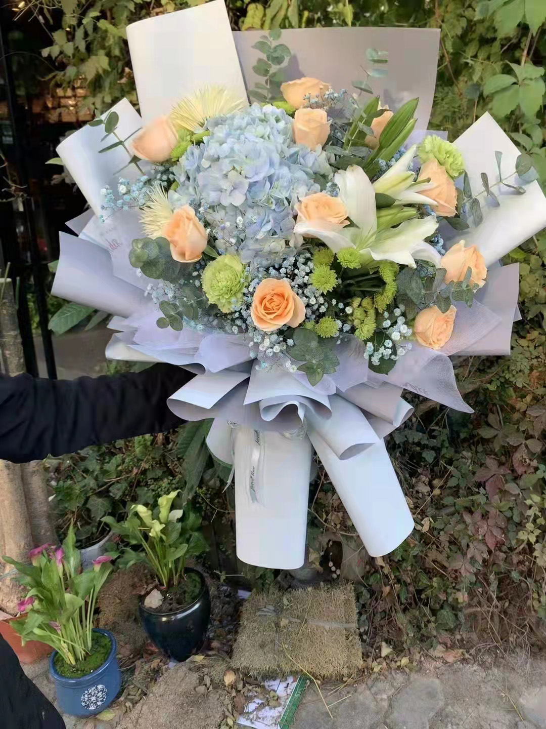 无锡鲜花