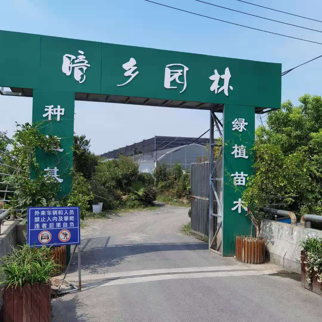 无锡暗乡园林怎么样-绿植租赁